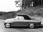 Skoda 450 1957 года